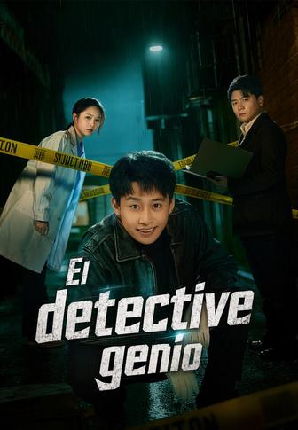 El detective genio