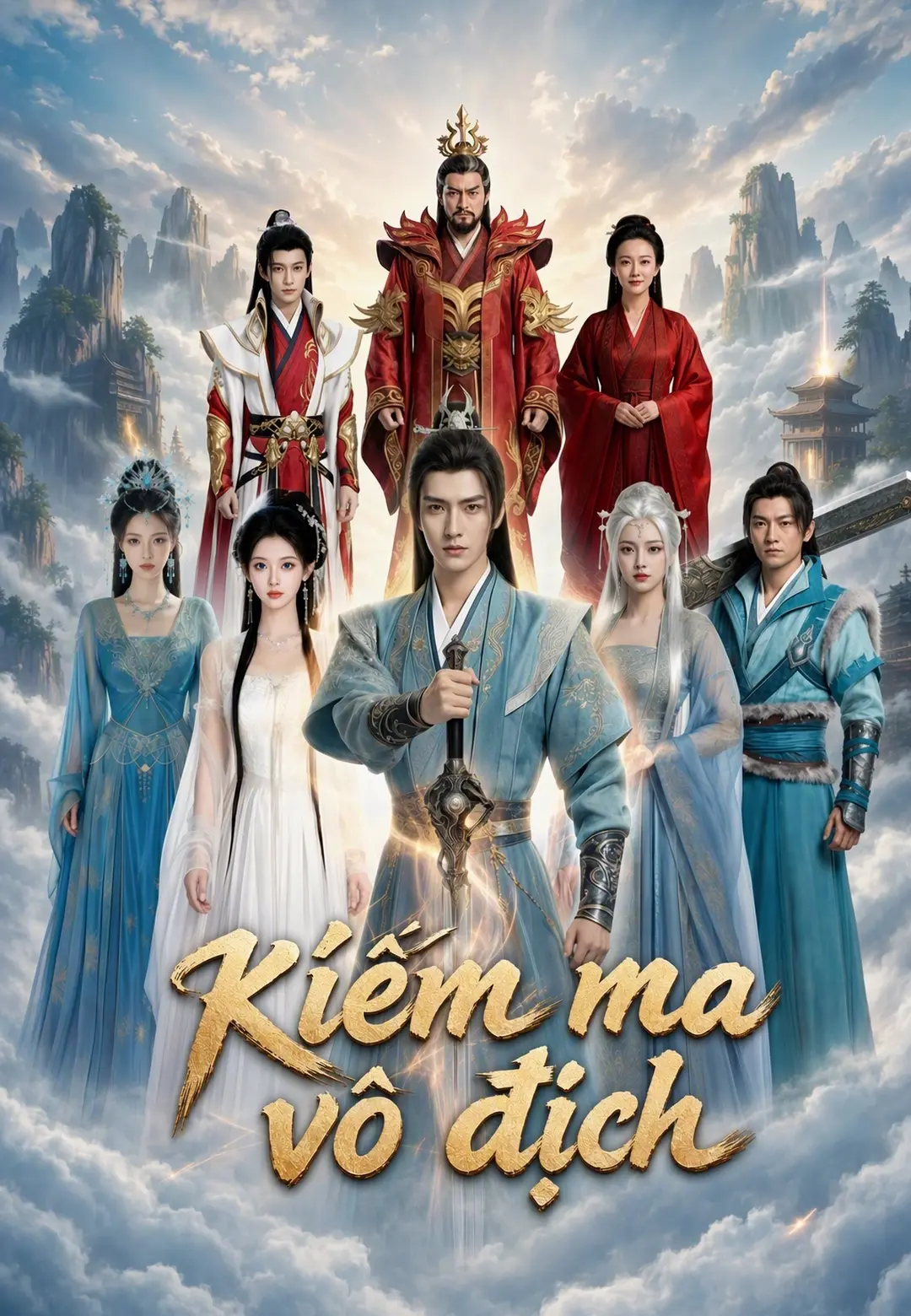 Kiếm ma vô địch
