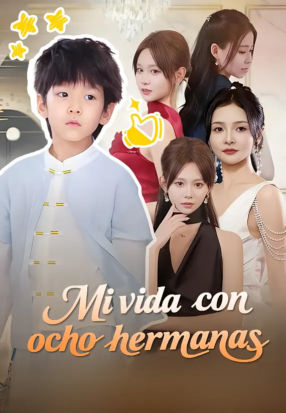 (Doblado)Mi vida con ocho hermanas