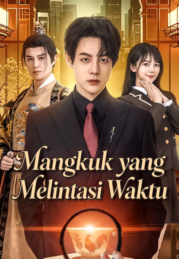 Mangkuk yang Melintasi Waktu