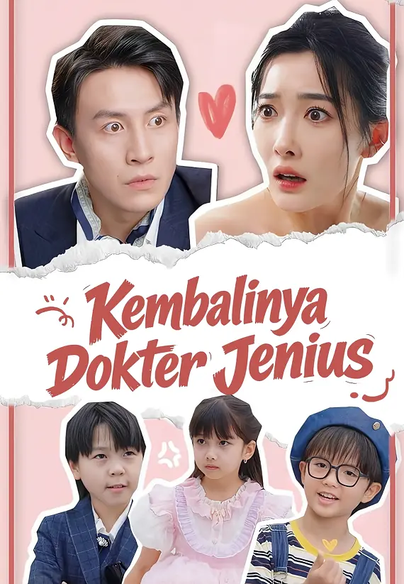 Kembalinya Dokter Jenius