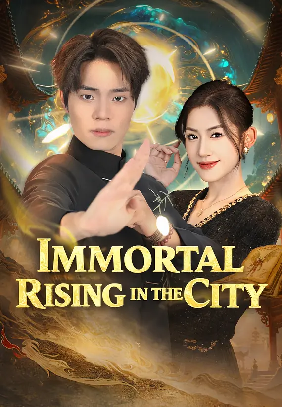 Immortal Rising in the City
