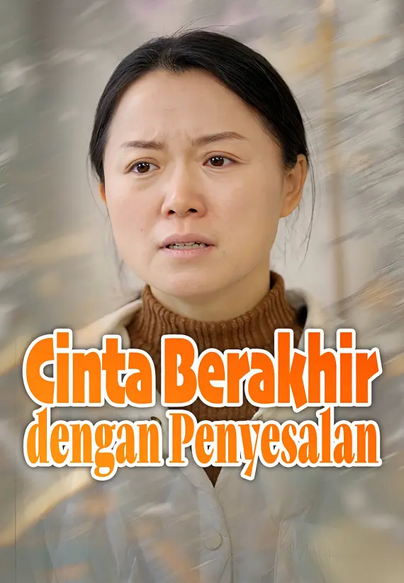 Cinta Berakhir dengan Penyesalan