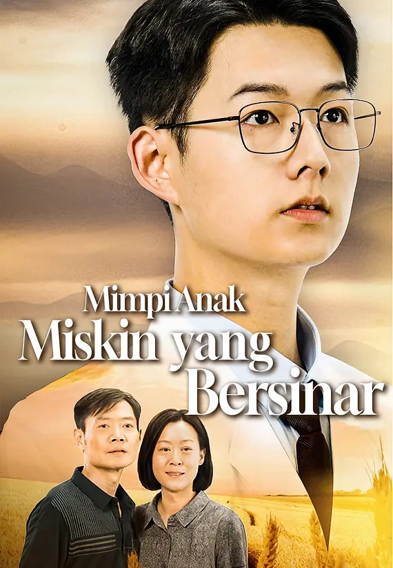 Mimpi Anak Miskin yang Bersinar