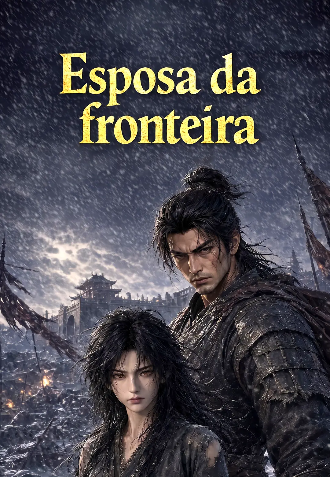 Esposa da fronteira