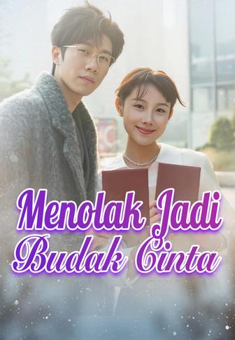 Menolak Jadi Budak Cinta