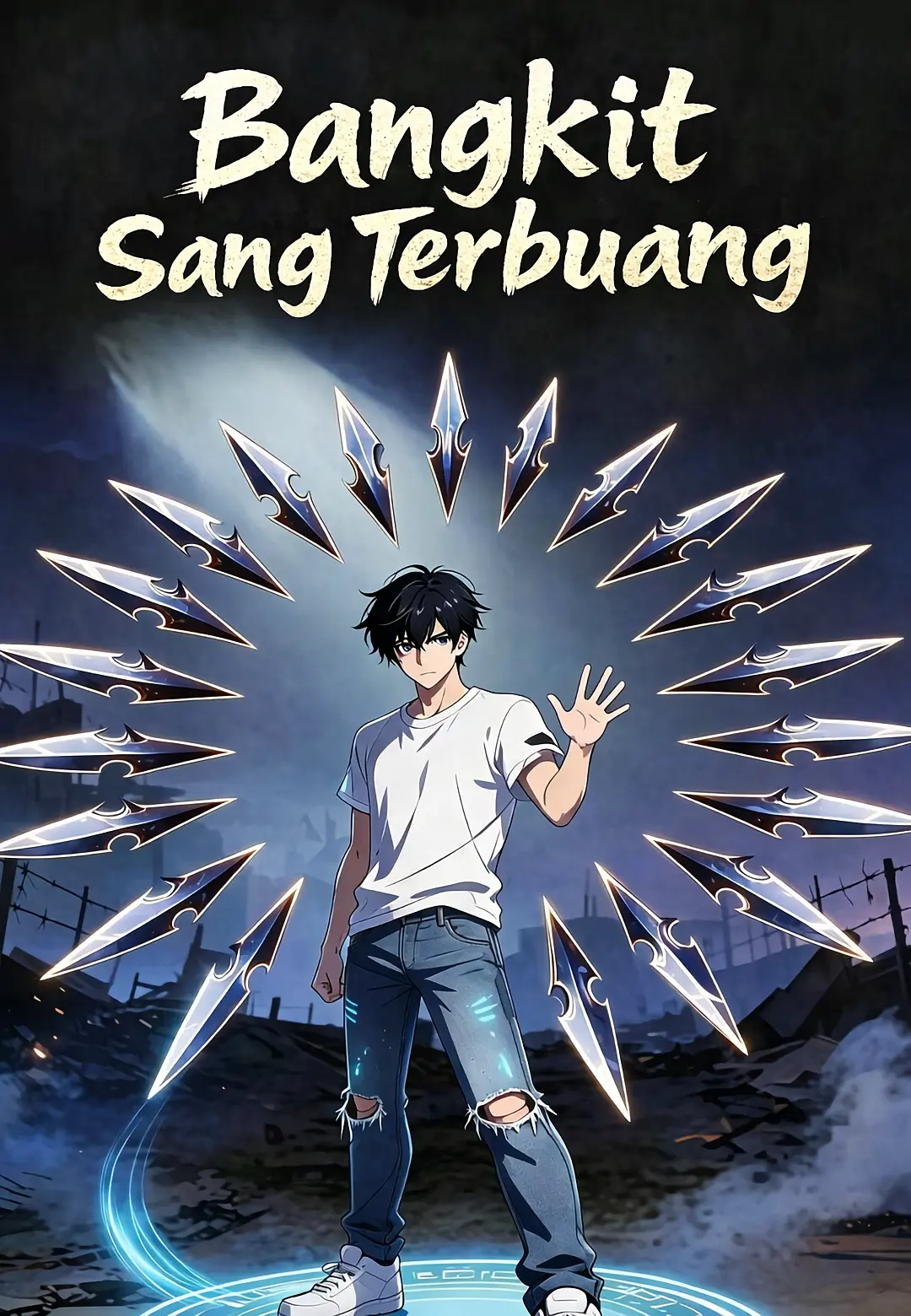 Bangkit Sang Terbuang (Sang Pengendali Pikiran) 4