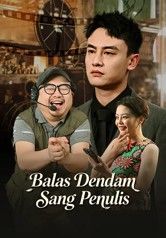 Balas Dendam Sang Penulis