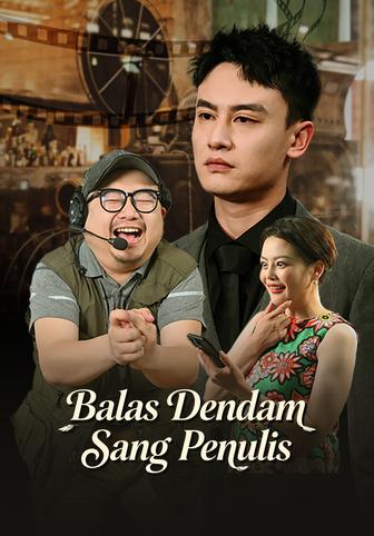 Balas Dendam Sang Penulis