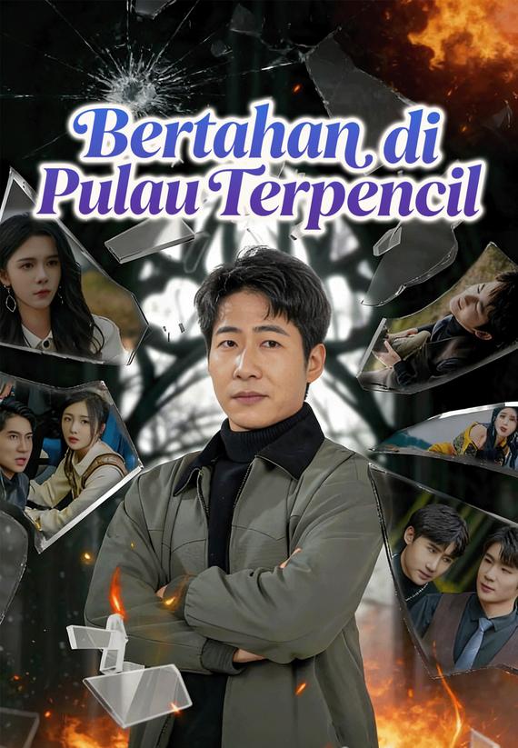 Bertahan di Pulau Terpencil