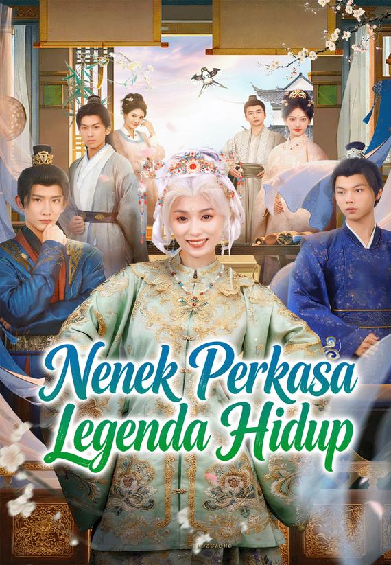 Nenek Perkasa Legenda Hidup