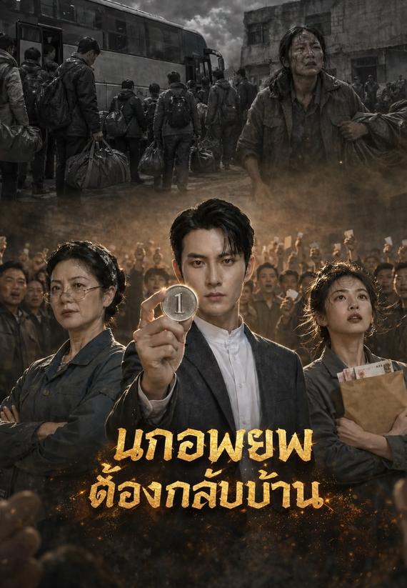 นกอพยพต้องกลับบ้าน