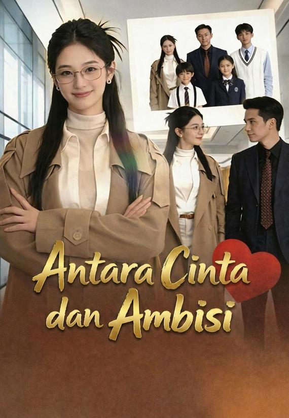 Antara Cinta dan Ambisi