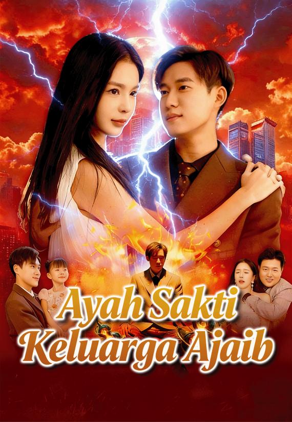Ayah Sakti Keluarga Ajaib