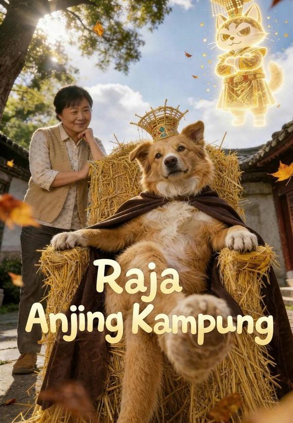 Raja Anjing Kampung