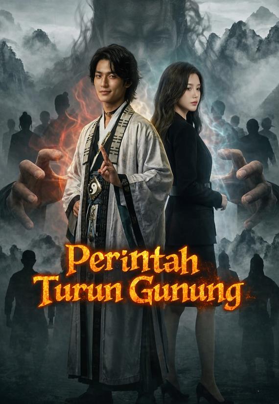Perintah Turun Gunung