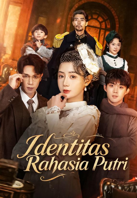 Identitas Rahasia Putri