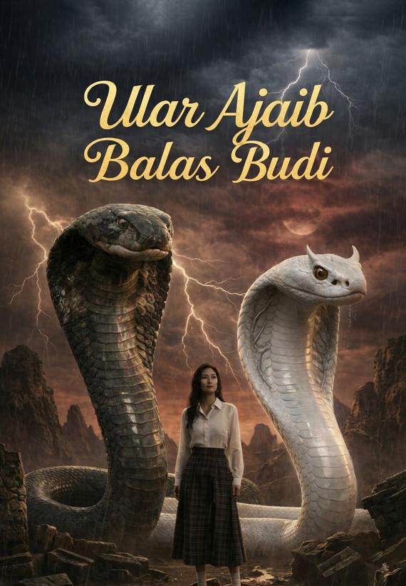 Ular Ajaib Balas Budi