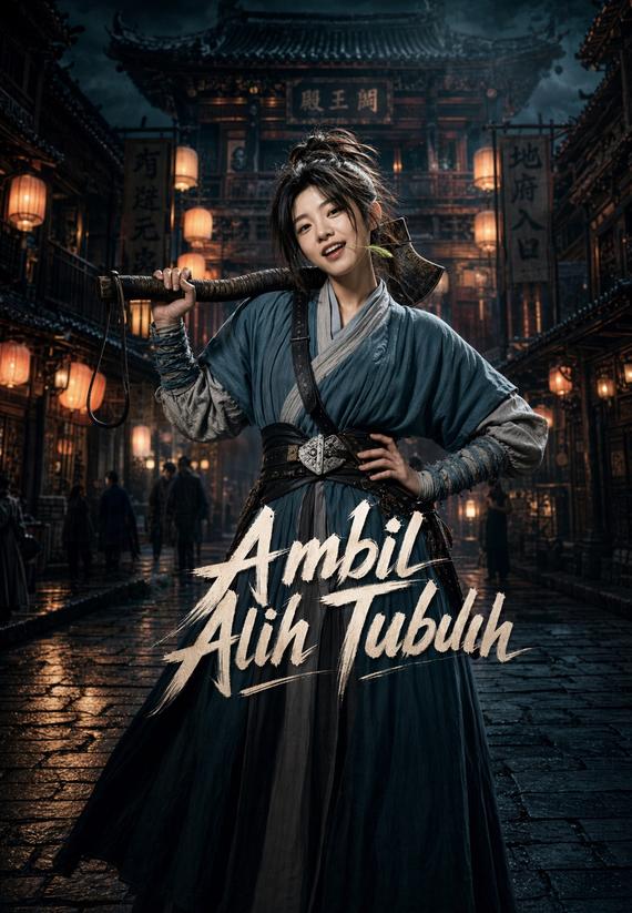 Ambil Alih Tubuh