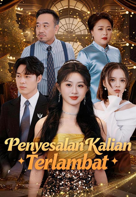 Penyesalan Kalian Terlambat