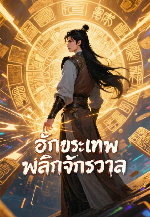 อักขระเทพ พลิกจักรวาล
