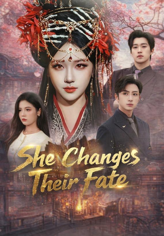 She Changes Their Fate