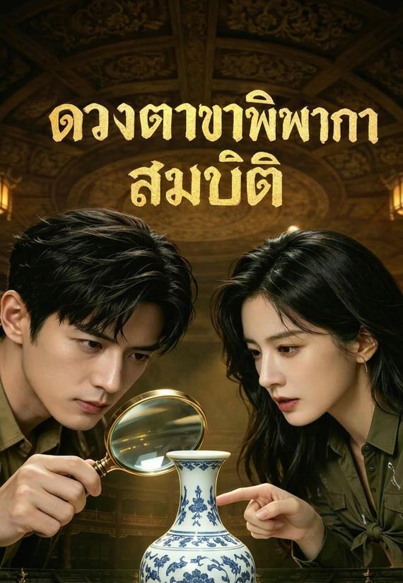 ดวงตาขาวพิพากษาสมบัติ