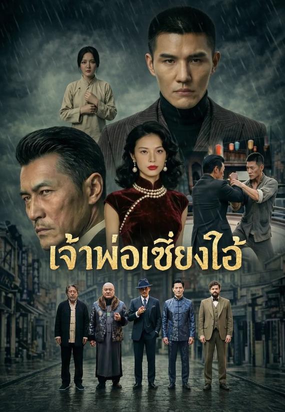 ตำนานเจ้าพ่อเซี่ยงไฮ้