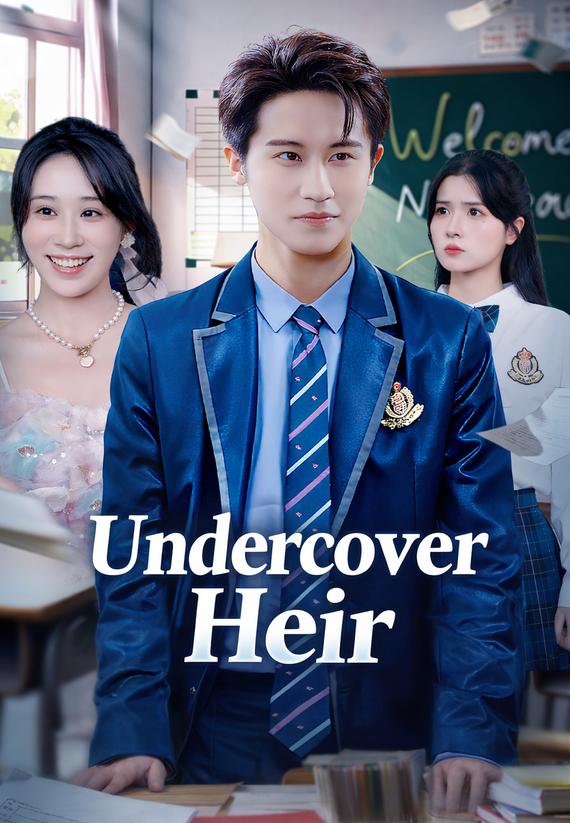 Undercover Heir