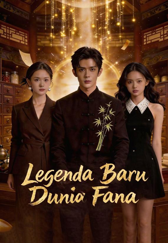 (Dub)Legenda Baru Dunia Fana