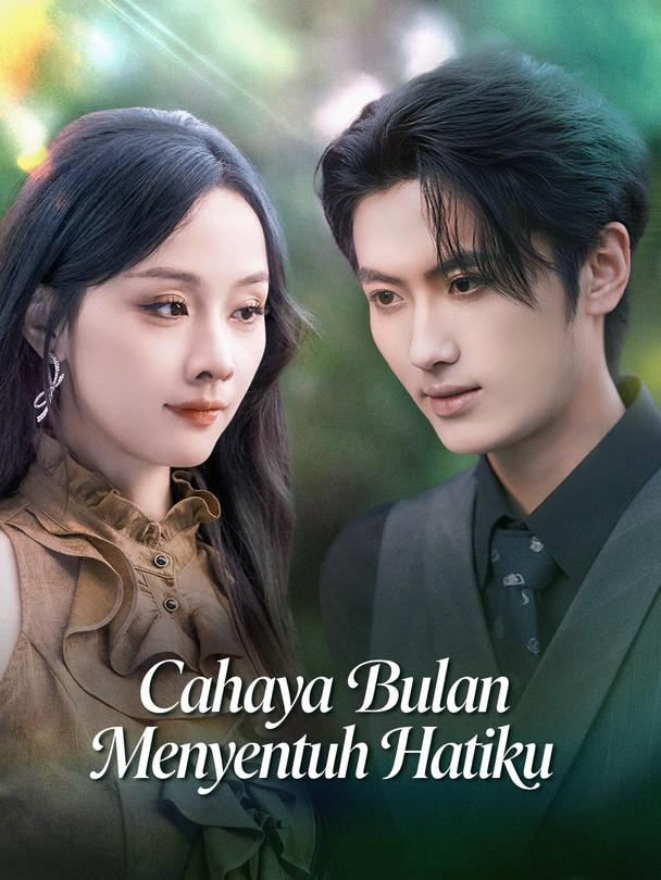Cahaya Bulan Menyentuh Hatiku