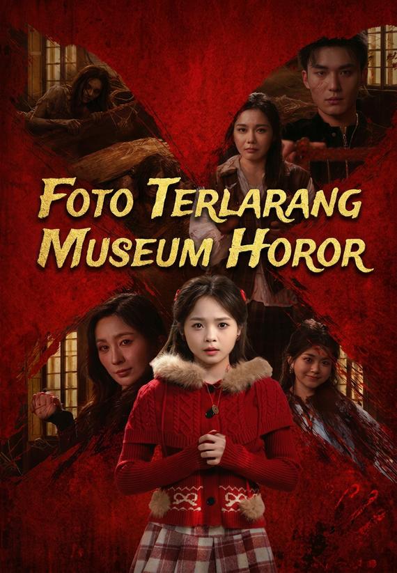 Foto Terlarang Museum Horor