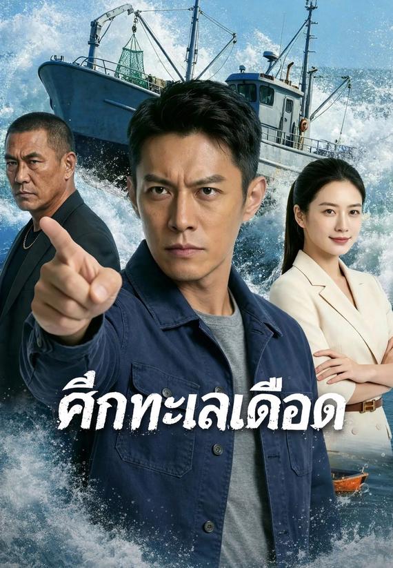 ศึกทะเลเดือด