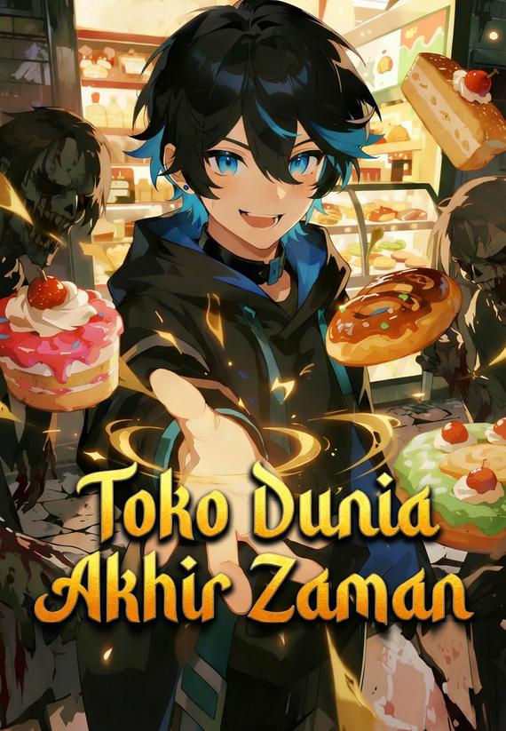 Toko Dunia Akhir Zaman