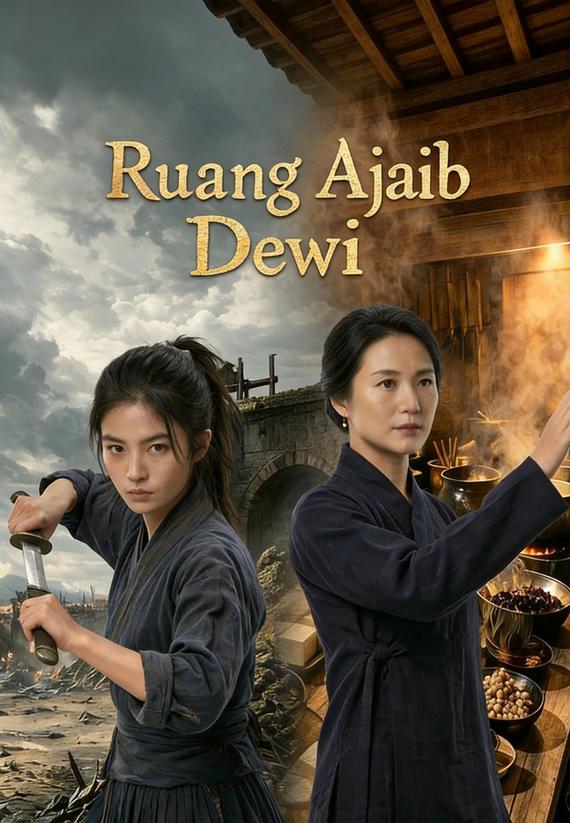 Ruang Ajaib Dewi