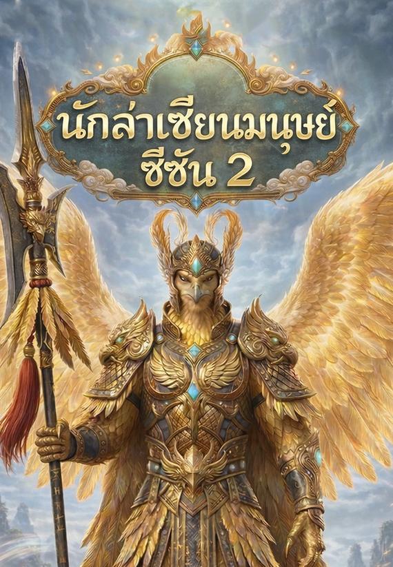 นักล่าเซียนมนุษย์ ซีซัน 2