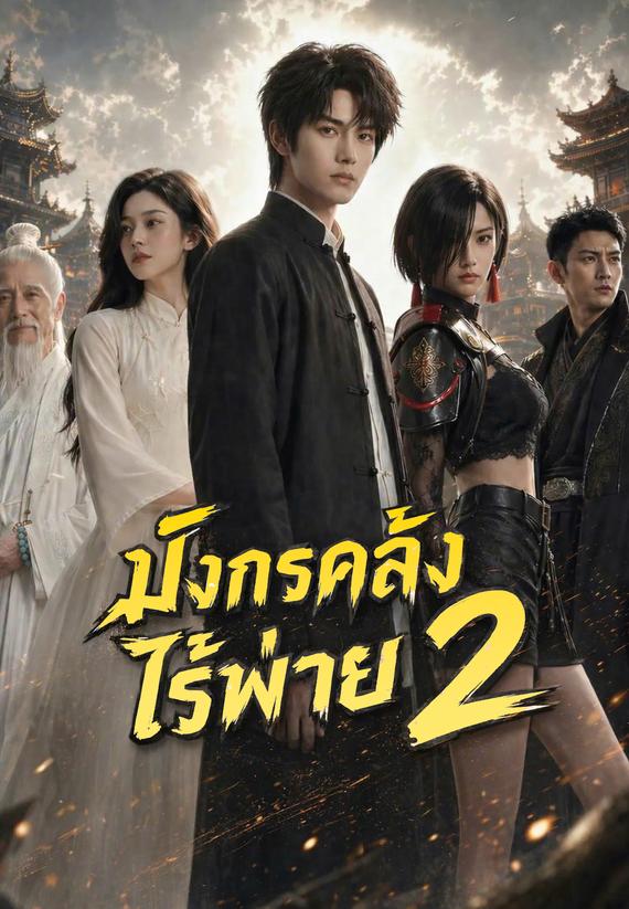 มังกรคลั่งไร้พ่าย 2