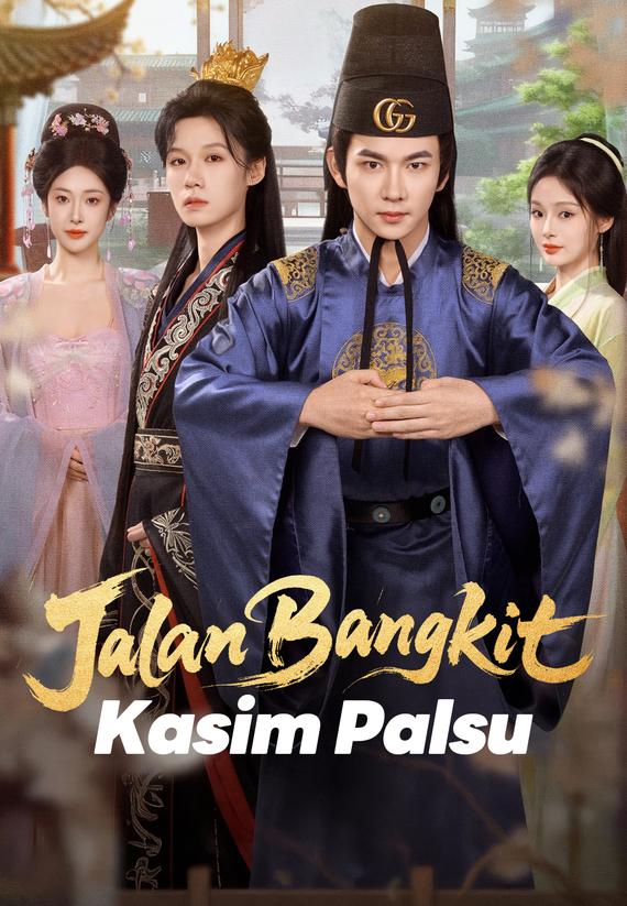 Jalan Bangkit Kasim Palsu