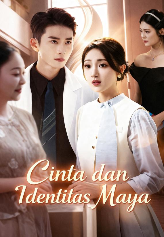 Cinta dan Identitas Maya