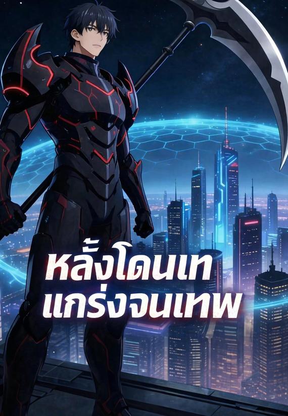 หลังโดนเท แกร่งจนเทพ