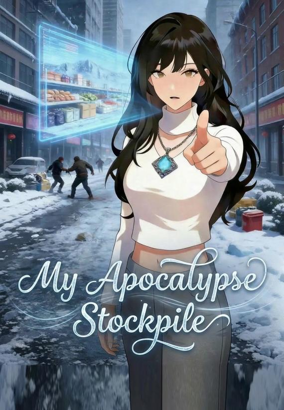 My Apocalypse Stockpile