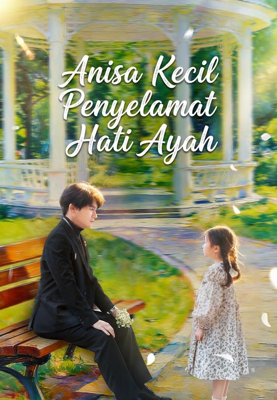 Anisa Kecil Penyelamat Hati Ayah