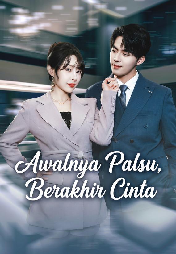 Awalnya Palsu, Berakhir Cinta