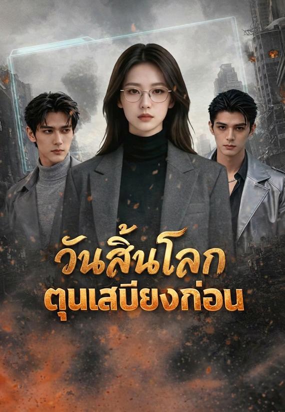 วันสิ้นโลก ตุนเสบียงก่อน