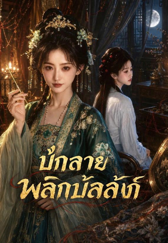 ปักลายพลิกบัลลังก์