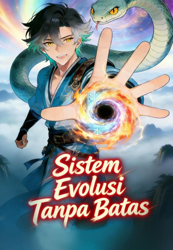 Sistem Evolusi Tanpa Batas