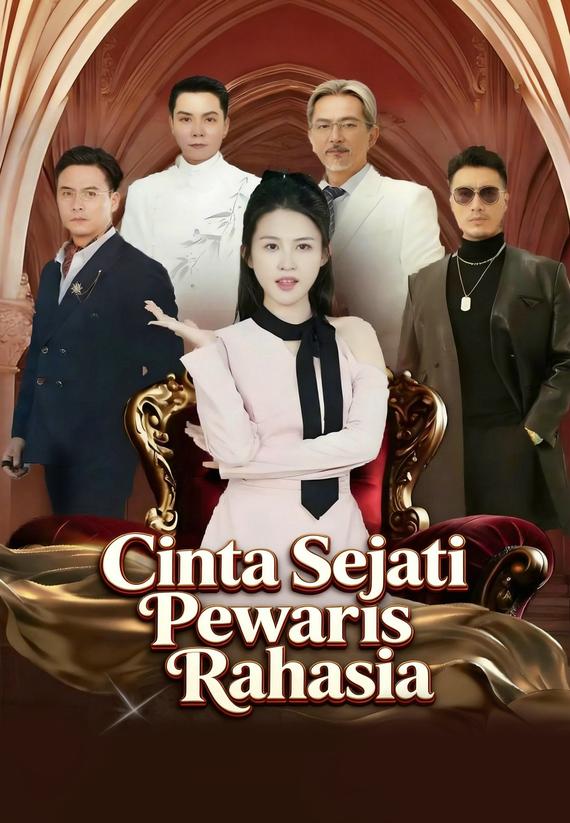 Cinta Sejati Pewaris Rahasia