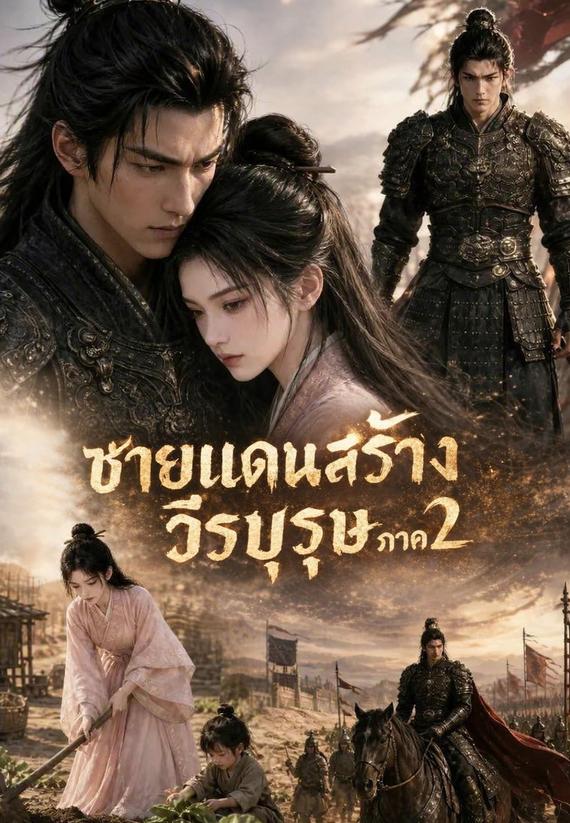 ชายแดนสร้างวีรบุรุษ ภาค 2
