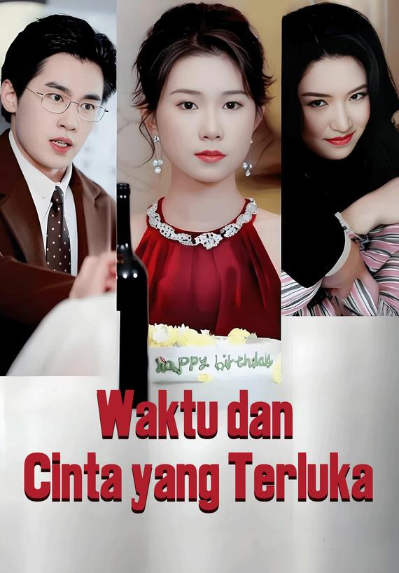 Waktu dan Cinta yang Terluka