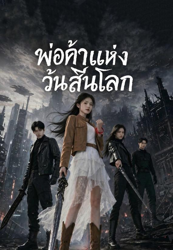 พ่อค้าแห่งวันสิ้นโลก